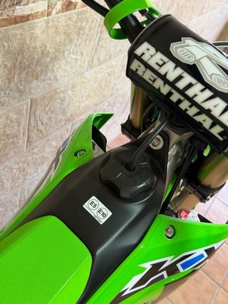 Kawasaki KXF 450 2025