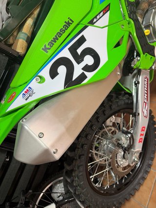 Kawasaki KXF 450 2025