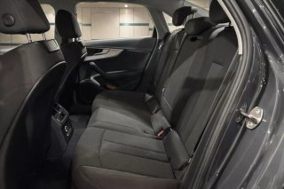 Audi A4 35 TDI S-Line 2019