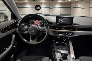 Audi A4 35 TDI S-Line 2019