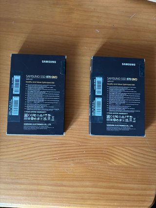 Samsung 870 QVO 1TB SSD SATA 2.5