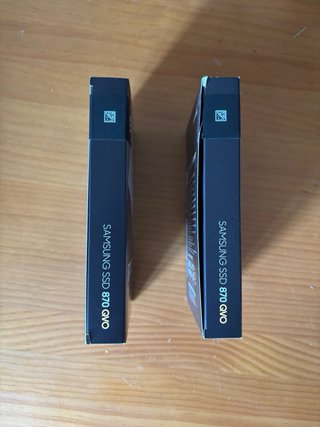 Samsung 870 QVO 1TB SSD SATA 2.5