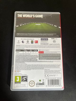 Nintendo Switch FIFA 23 Legacy Edition