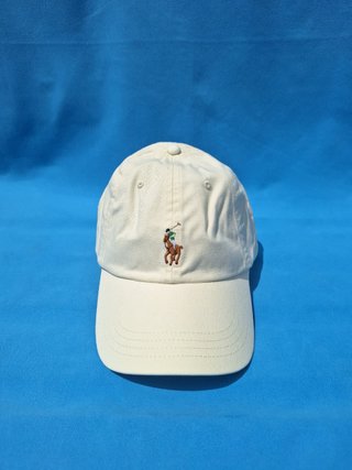 GorraPoloRalphLaurenTallaÚnica59cm
