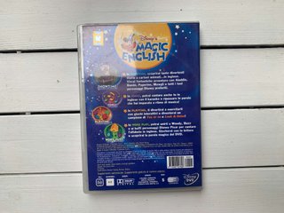 Disney's Magic English - Vol. 1 HELLO - DVD