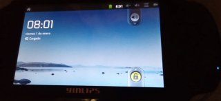 Consola Android Yinlips YDPG18
