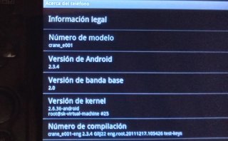 Consola Android Yinlips YDPG18