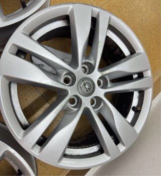 Llantas de aluminio Opel
