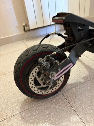 Patinete Eléctrico Adsmart