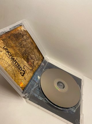 Uncharted 3: Drake's Deception PS3