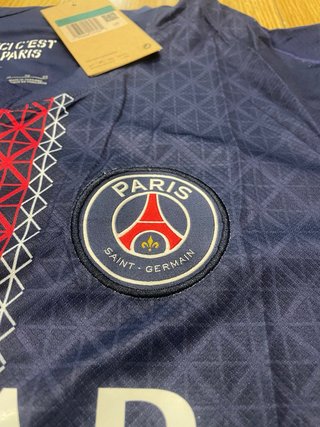 Camisola de futebol PSG 25/26 Nike Size L