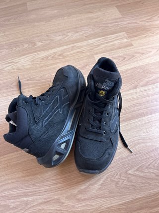 Botas de seguridad U Power negras