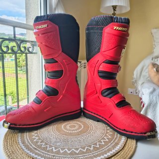 Botas Motocross Thor