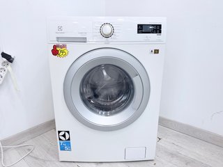 LAVADORA SECADORA ELECTROLUX  7/5 KG 1400 RPM A+++