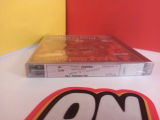 BALLERBURG PS1 PSX PRECINTADO PAL