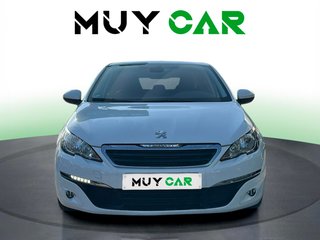 Peugeot 308 PureTech 130 S&S Style 96 kW (130 CV)