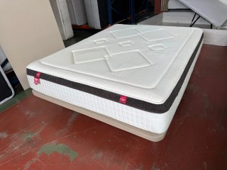 Colchón Lattoflex Air 150x190 + Base