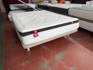 Colchón Lattoflex Air 150x190 + Base