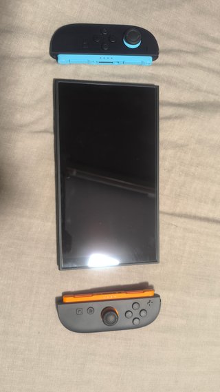 Nintendo Switch Negra