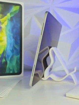 iPad Pro 11" 2ª Gen 256GB Plata