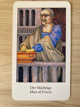 Master Tarot - Baraja de Cartas