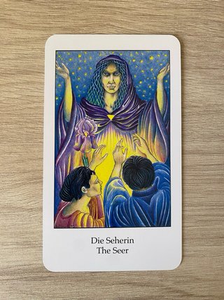 Master Tarot - Baraja de Cartas