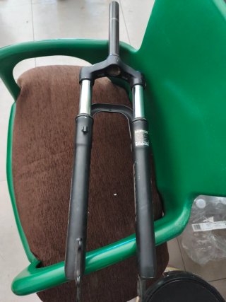 Horquilla Suspensión Bicicleta 27.50