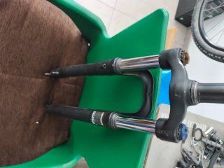 Horquilla Suspensión Bicicleta 27.50