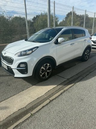 KIA Sportage 2019