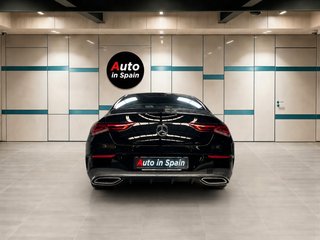 Mercedes-Benz Clase CLA 180 2019