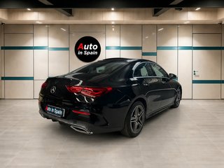 Mercedes-Benz Clase CLA 180 2019