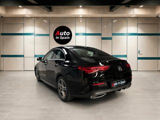 Mercedes-Benz Clase CLA 180 2019