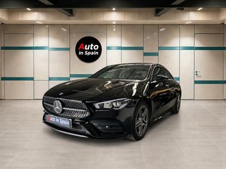 Mercedes-Benz Clase CLA 180 2019