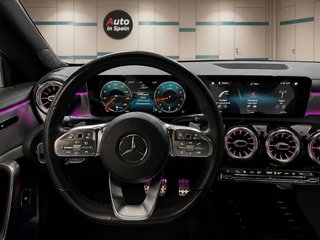 Mercedes-Benz Clase CLA 180 2019