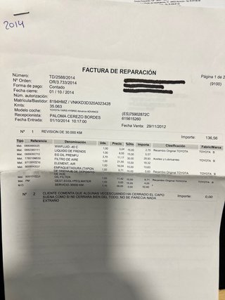 Yaris hibrido 101 cv Advance 132000 km