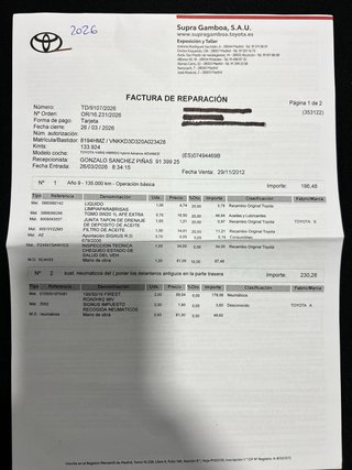 Yaris hibrido 101 cv Advance 132000 km