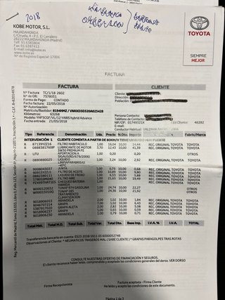 Yaris hibrido 101 cv Advance 132000 km