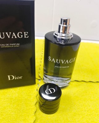 Perfume Dior Sauvage Eau de Parfum