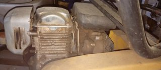 Motocultor Ironside IGL 5 H