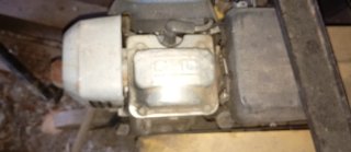 Motocultor Ironside IGL 5 H