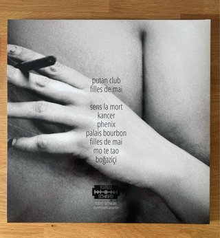 PUTAN CLUB - filles de mai