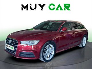 Audi A6 Avant Black line edition 3.0 TDI quattro 160 kW (218 CV) S tronic