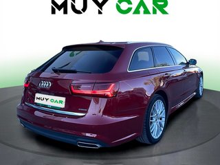 Audi A6 Avant Black line edition 3.0 TDI quattro 160 kW (218 CV) S tronic