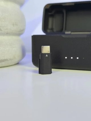 Adaptador DJI Mic 1 para móvil
