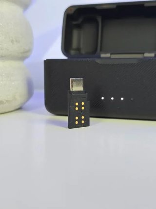 Adaptador DJI Mic 1 para móvil