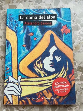 LA DAMA DEL ALBA