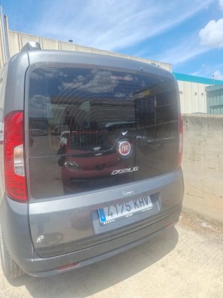 FIAT Doblò 2018