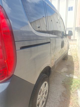 FIAT Doblò 2018