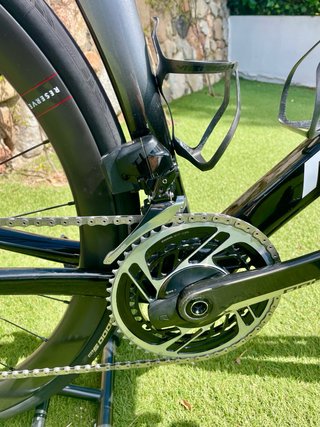Ridley Noah Fast Talla L SRAM Red AXS