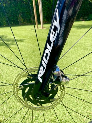 Ridley Noah Fast Talla L SRAM Red AXS